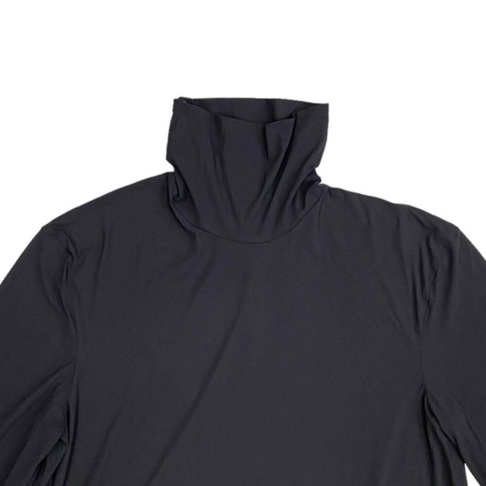 Fendi Long Sleeve High Neck Cut And Sewn Fy0983 Ah19 F0 Qa1 M Size Logo Plate View 5